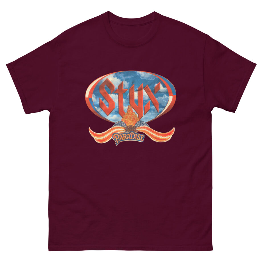 Styx Paradise Unisex classic tee