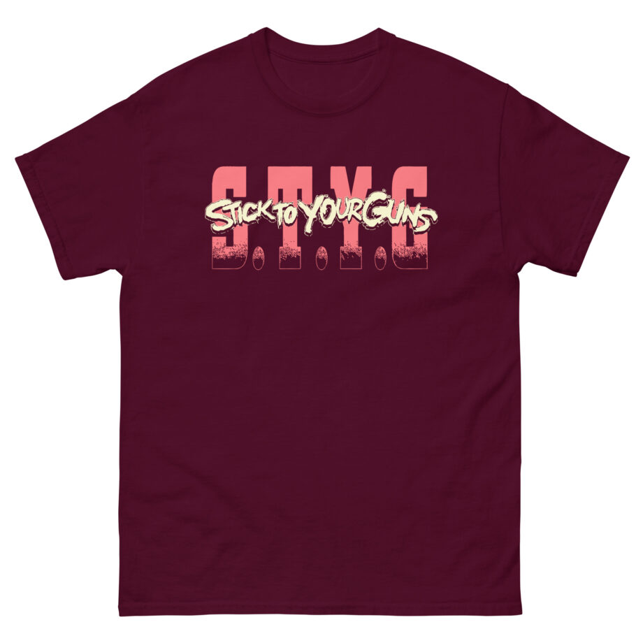 Stick to Your Guns Kpf Live Unisex classic tee
