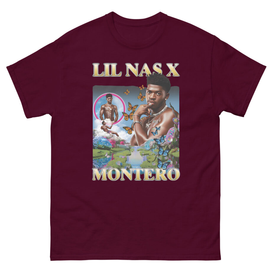 Lil Nas X Montero Unisex classic tee