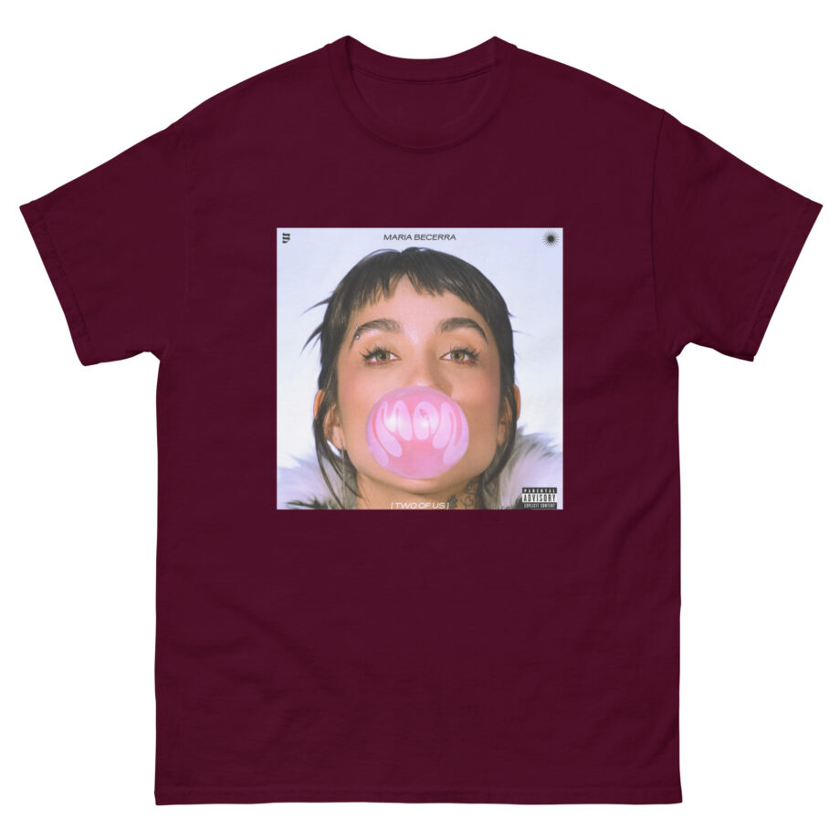 Maria Becerra  Remera Two of Us Unisex classic tee