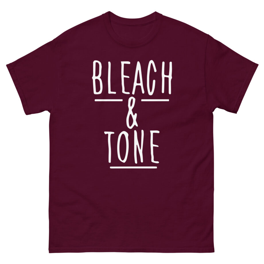 Tana Mongeau Bleach and Tone Unisex classic tee
