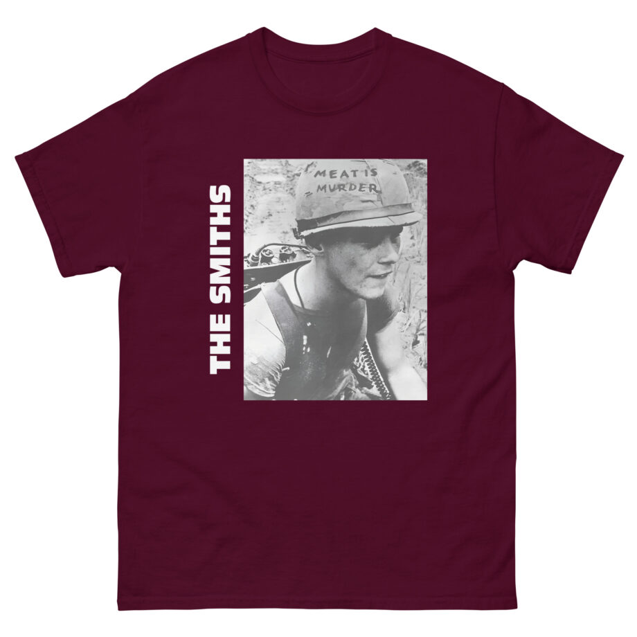 The Smiths Meat is Murder Unisex classic tee
