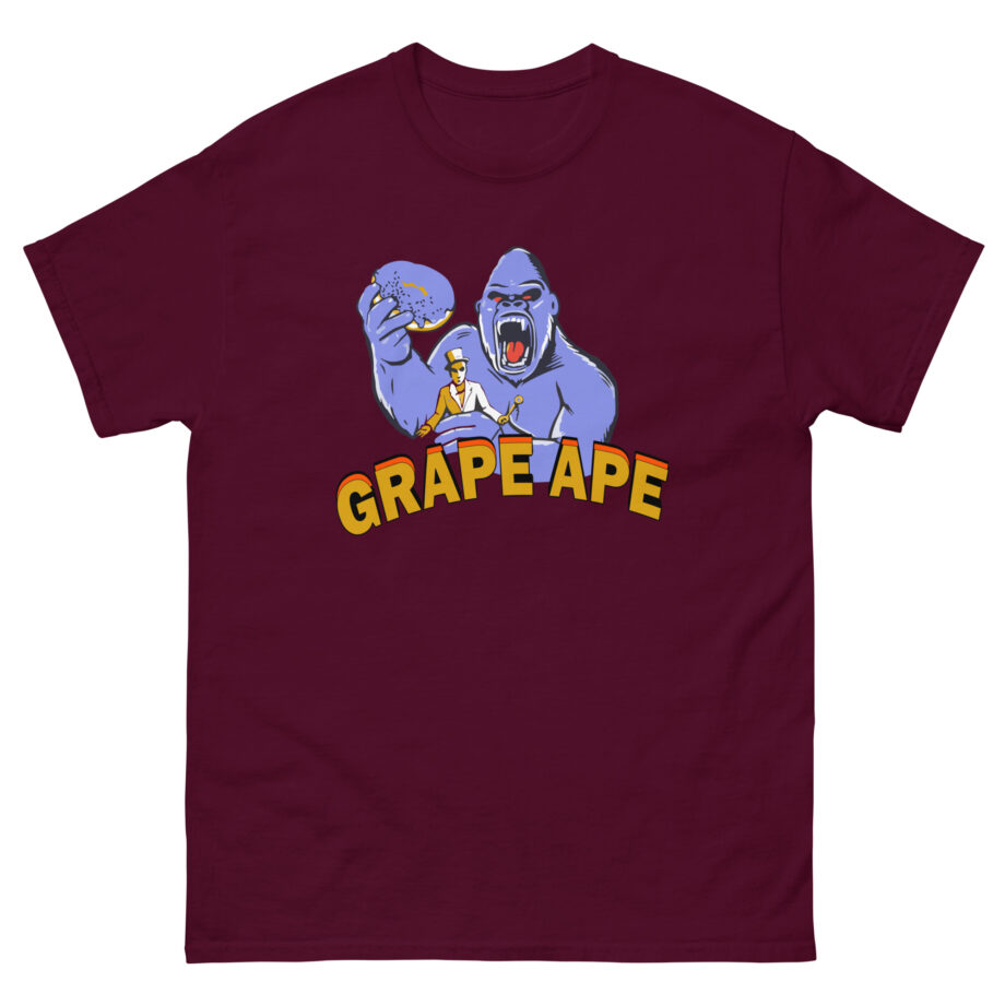 Voodoo Grape Ape Unisex classic tee