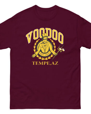 Voodoo Tempe Baron Unisex classic tee