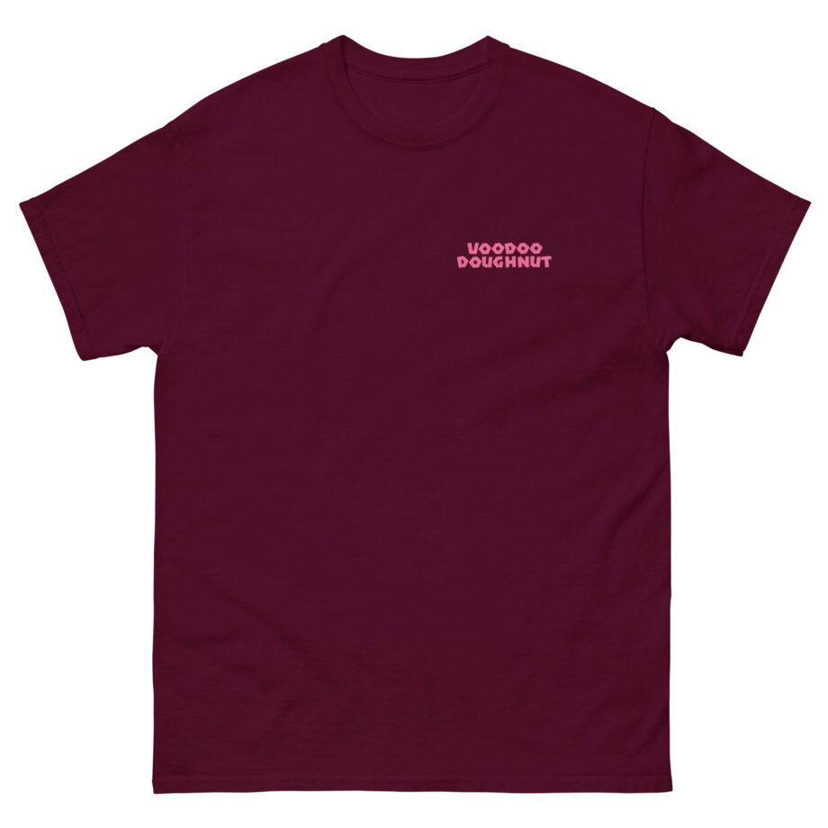 Voodoo Stained Glass Unisex classic tee