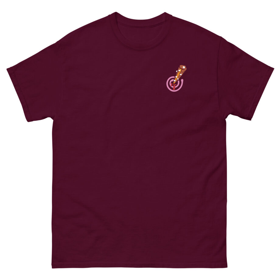 Voodoo Pretzel Unisex classic tee