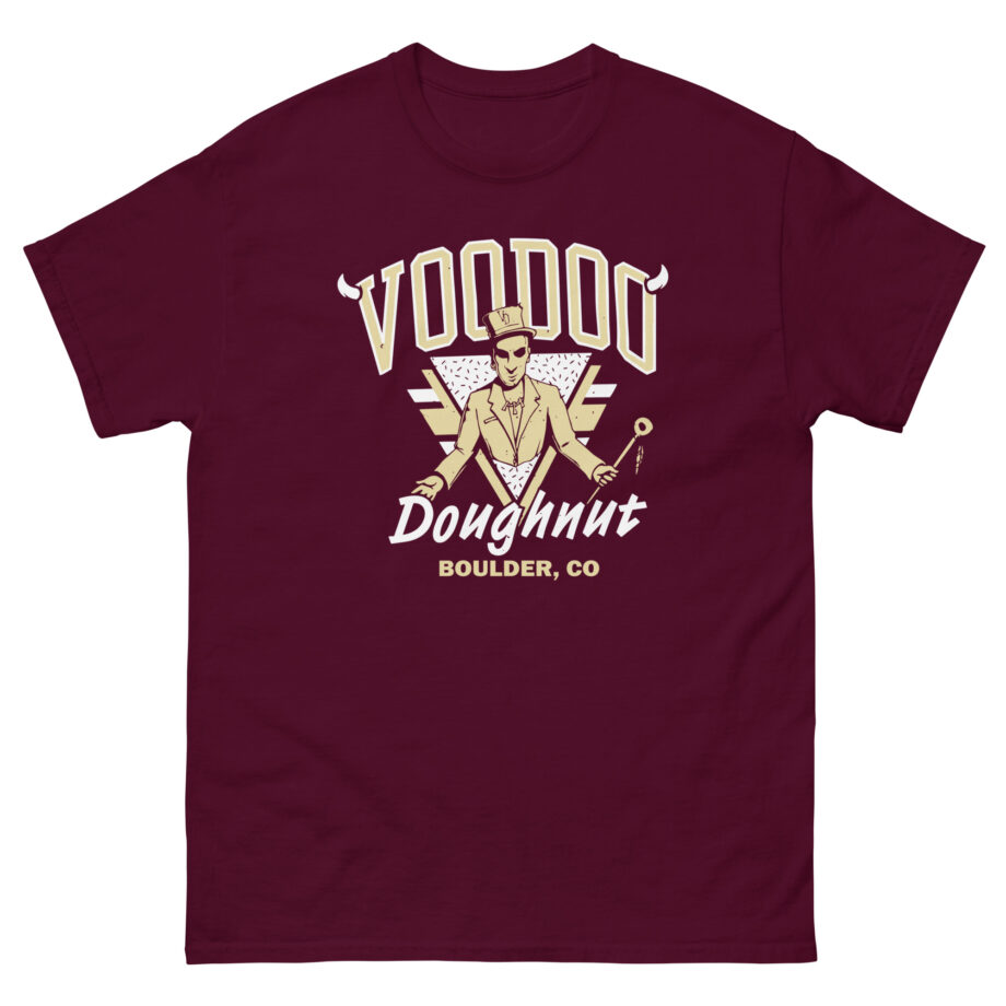 Voodoo Boulder Baron Unisex classic tee