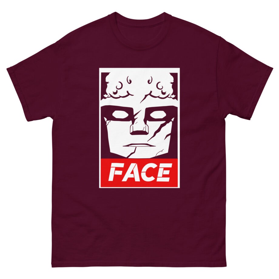Ultrakill Maurice Face Unisex classic tee