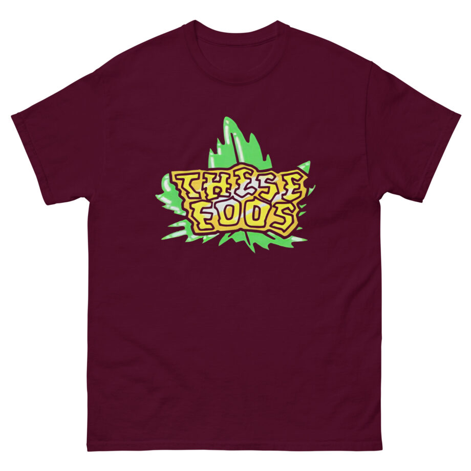 These Foos 4/20 Unisex classic tee