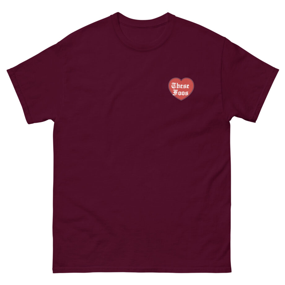 These Foos Unisex classic tee