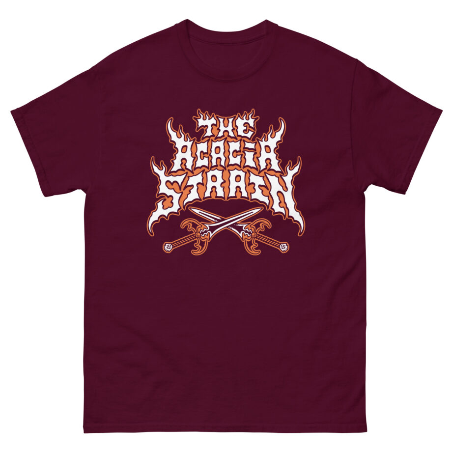The Acacia Strain may the vodies 1 vurn light the way Unisex classic tee