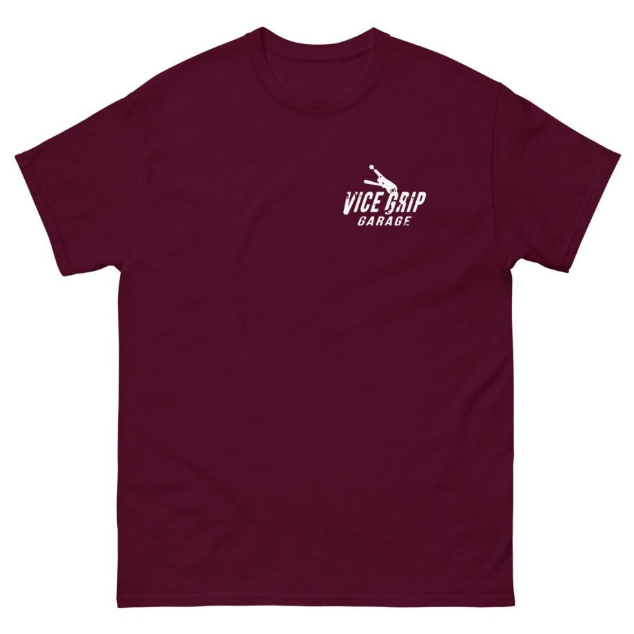 Vicegripgarage Rusty Can Unisex classic tee