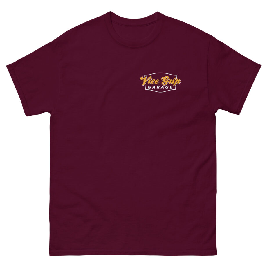 Vicegripgarage Engine Repair Unisex classic tee