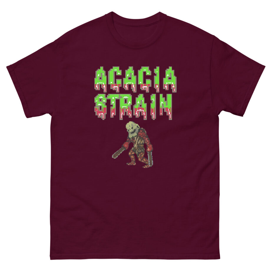 The Acacia Strain Unisex classic tee