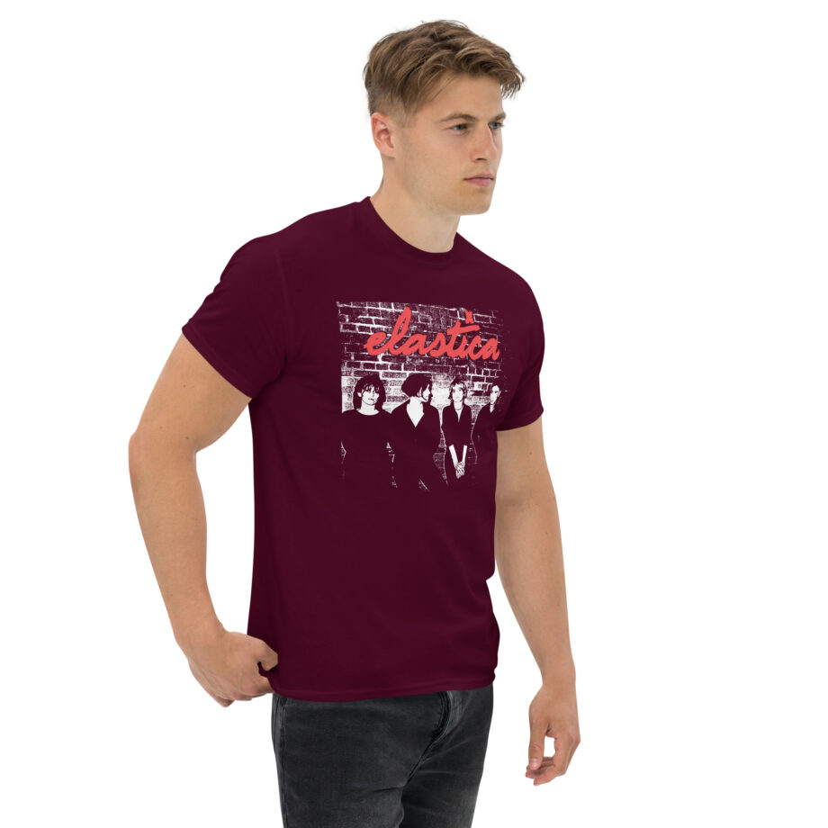Elastica Cd Album 1995 Unisex classic tee