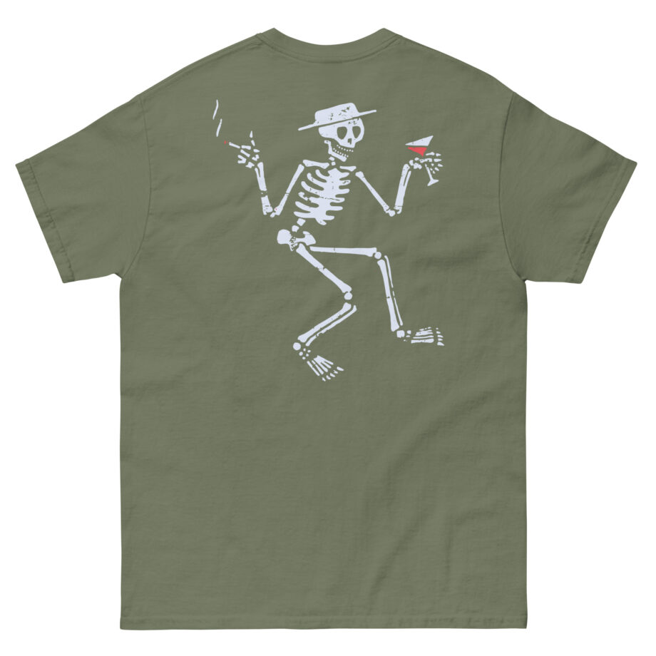 Social Distortion Unisex classic tee