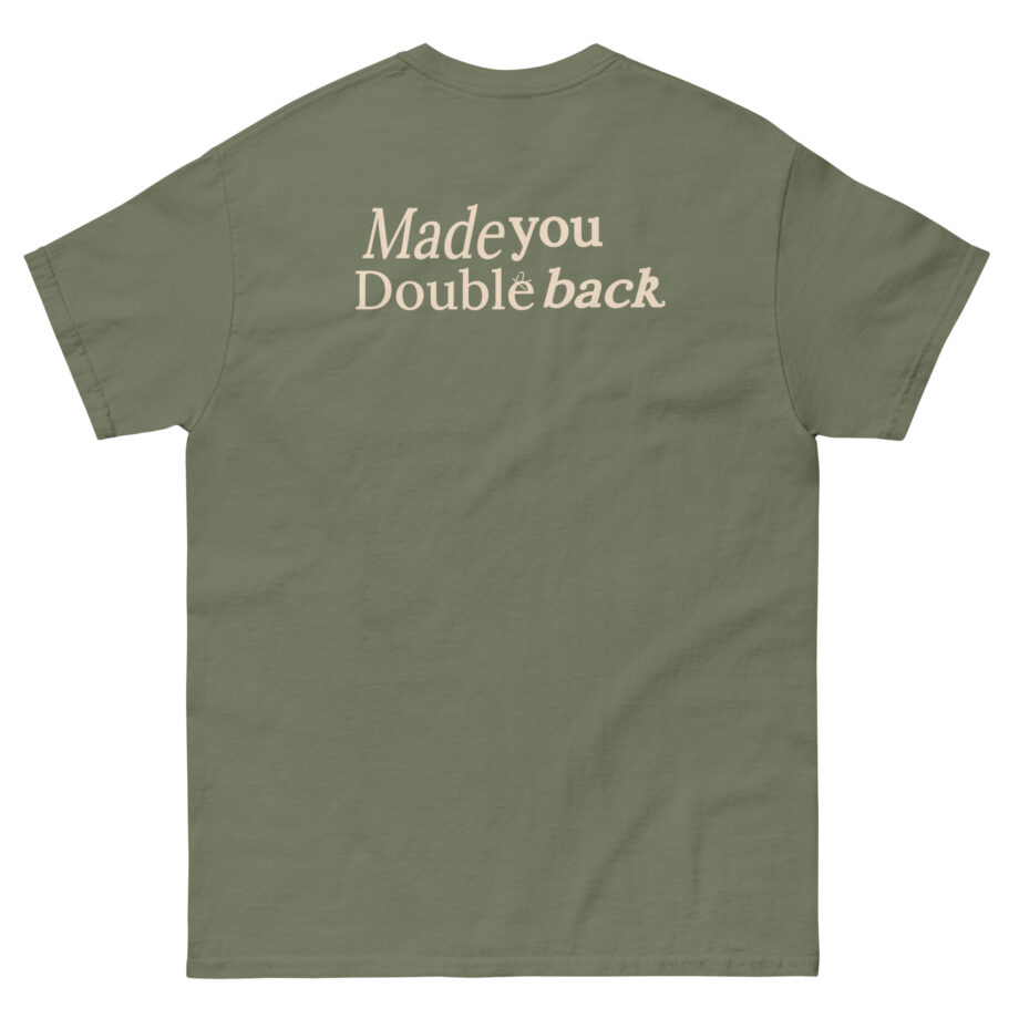 Coco Jones Double Back Unisex classic tee