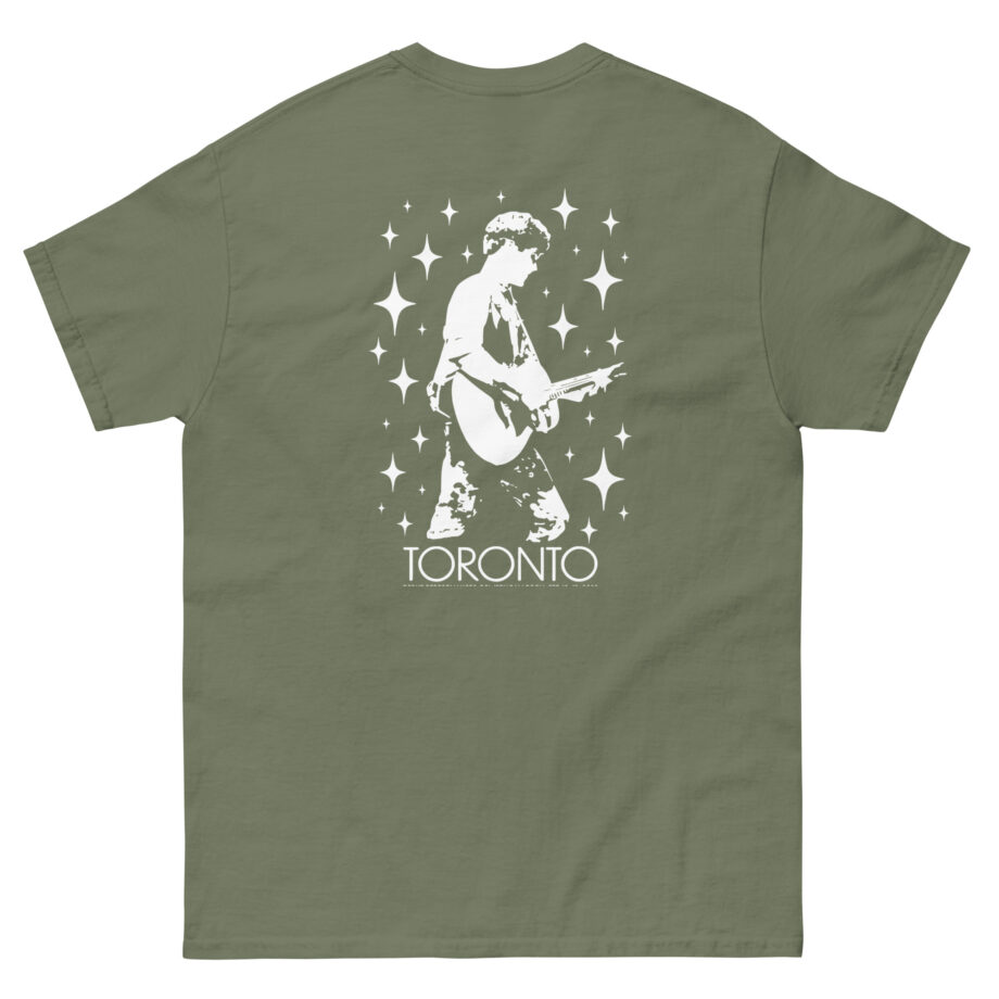 Joshua Bassett Toronto Tour Unisex classic tee