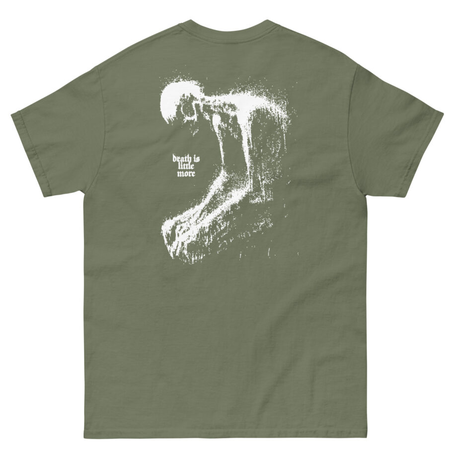 Boundaries Death is Little More Unisex classic tee