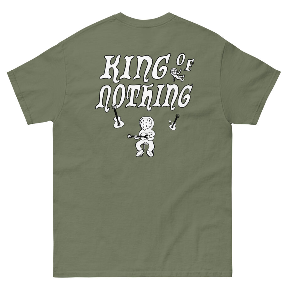 Boywithuke King of Nothing Unisex classic tee