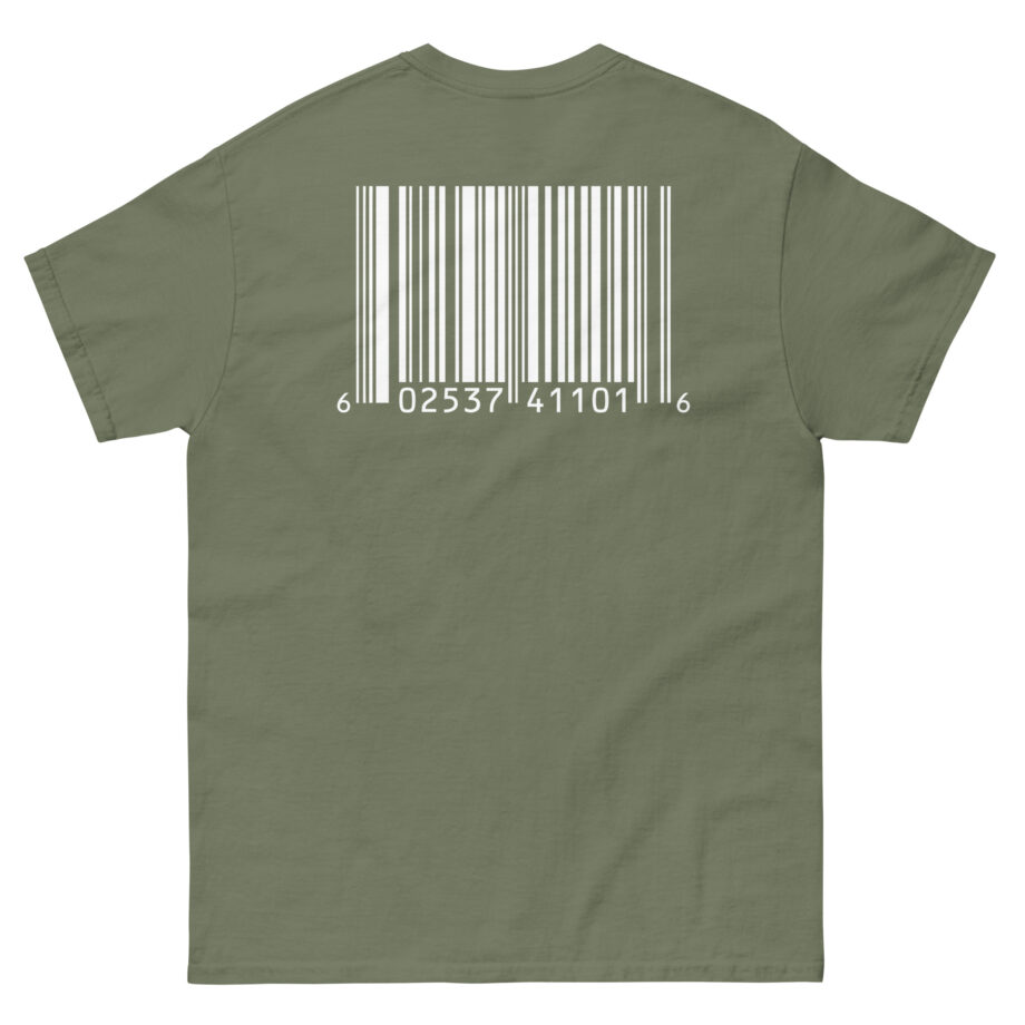 Clipse Mnimn Work Unisex classic tee