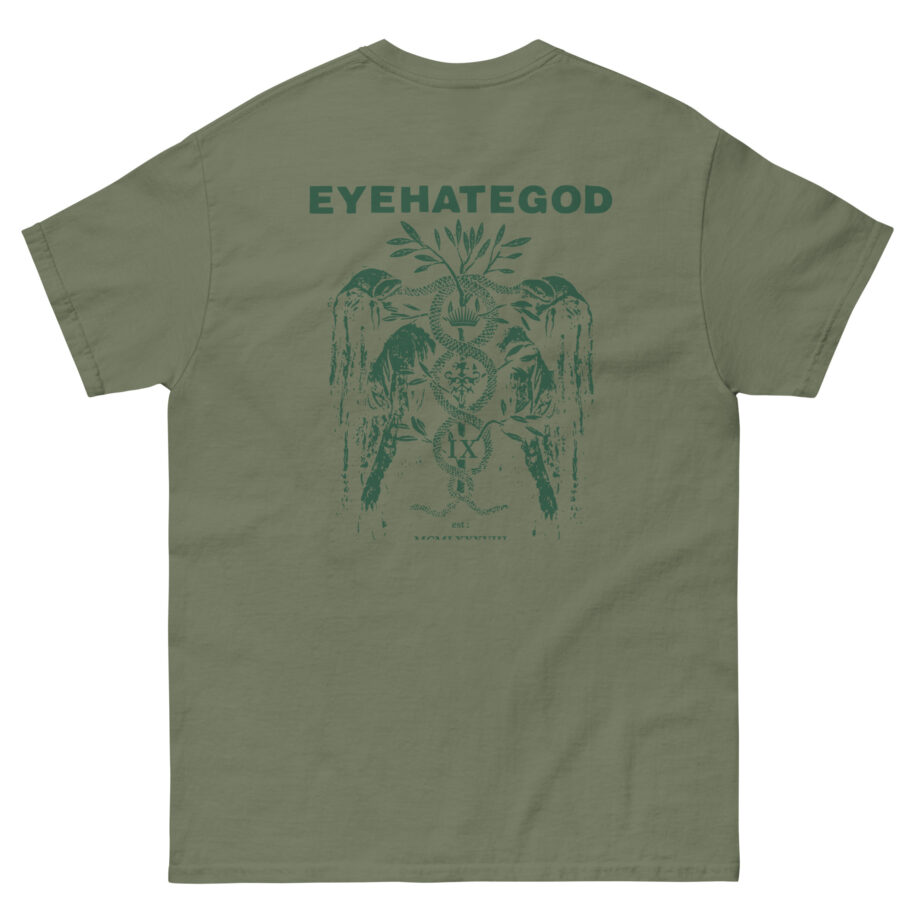 Eyehategod Anemic Robotic Unisex classic tee
