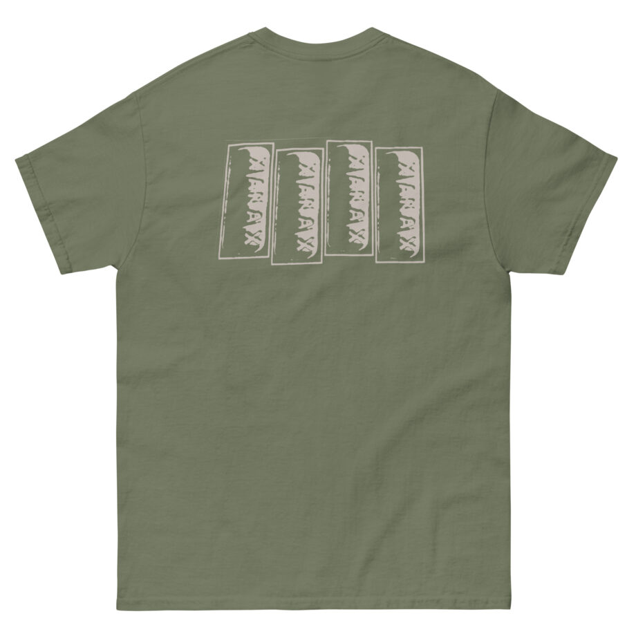 Eyehategod Xan Angel Unisex classic tee
