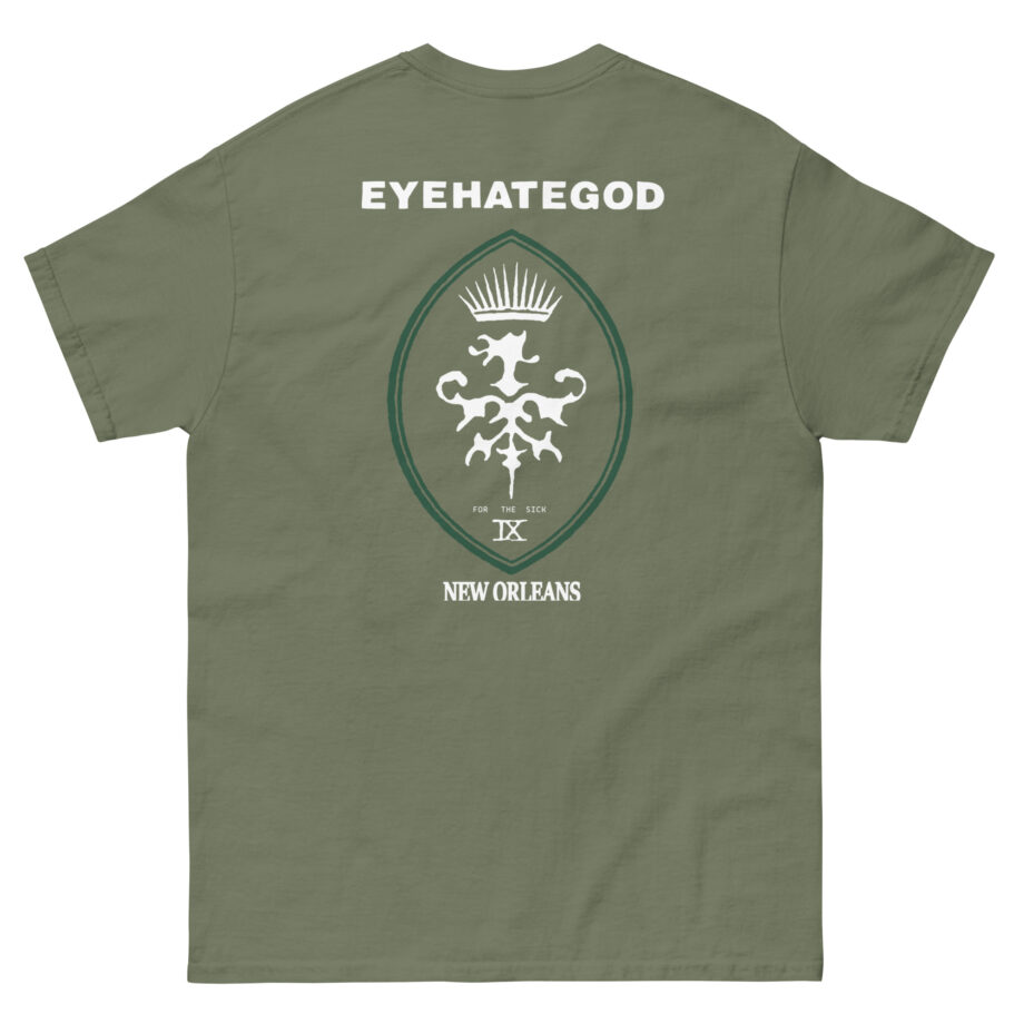 Eyehategod Phoenix Unisex classic tee