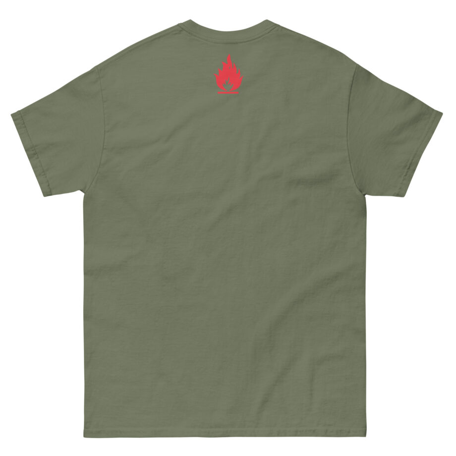 Massive Attack Conspiracies Unisex classic tee