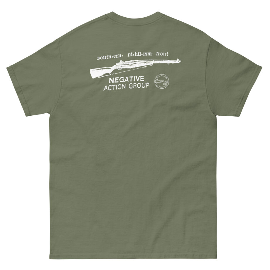 Eyehategod Bad Times Ahead Unisex classic tee