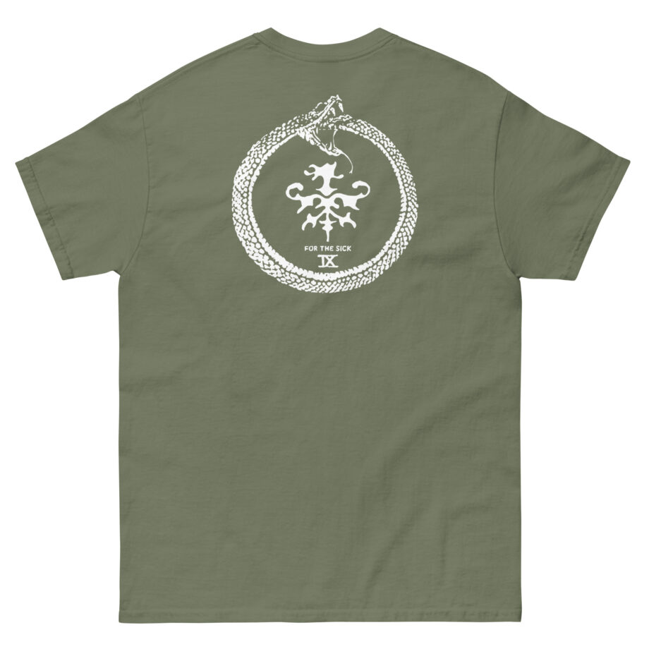 Eyehategod New Orleans Unisex classic tee