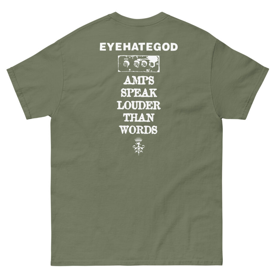 Eyehategod Phoenix Logo Unisex classic tee