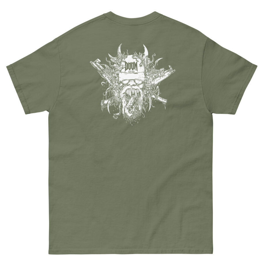 Freddie Dredd Reddie Doomshop Unisex classic tee