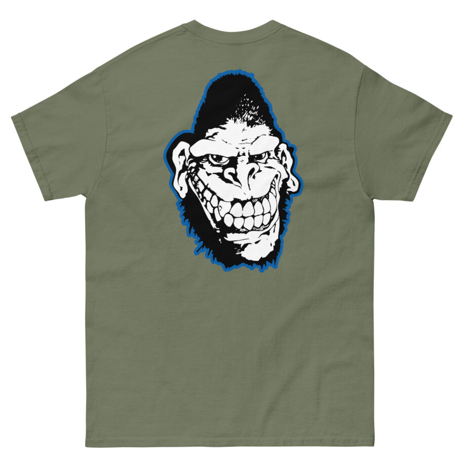 Gorilla Biscuits Unisex classic tee