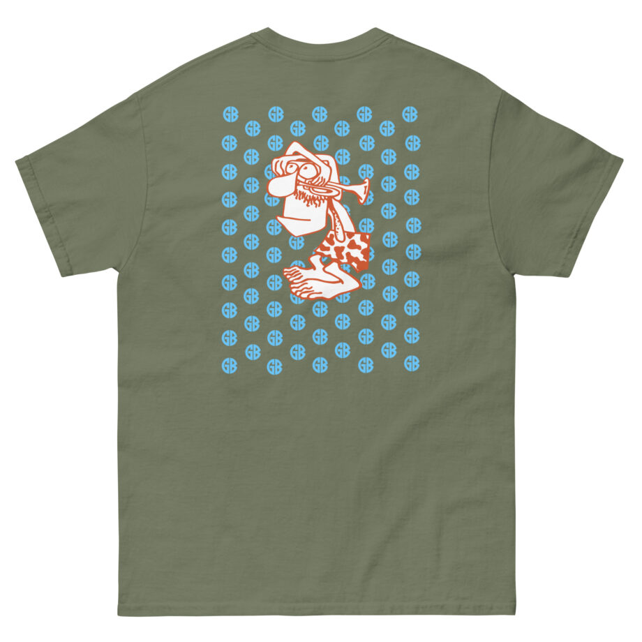 Gorilla Biscuits Start Today Unisex classic tee