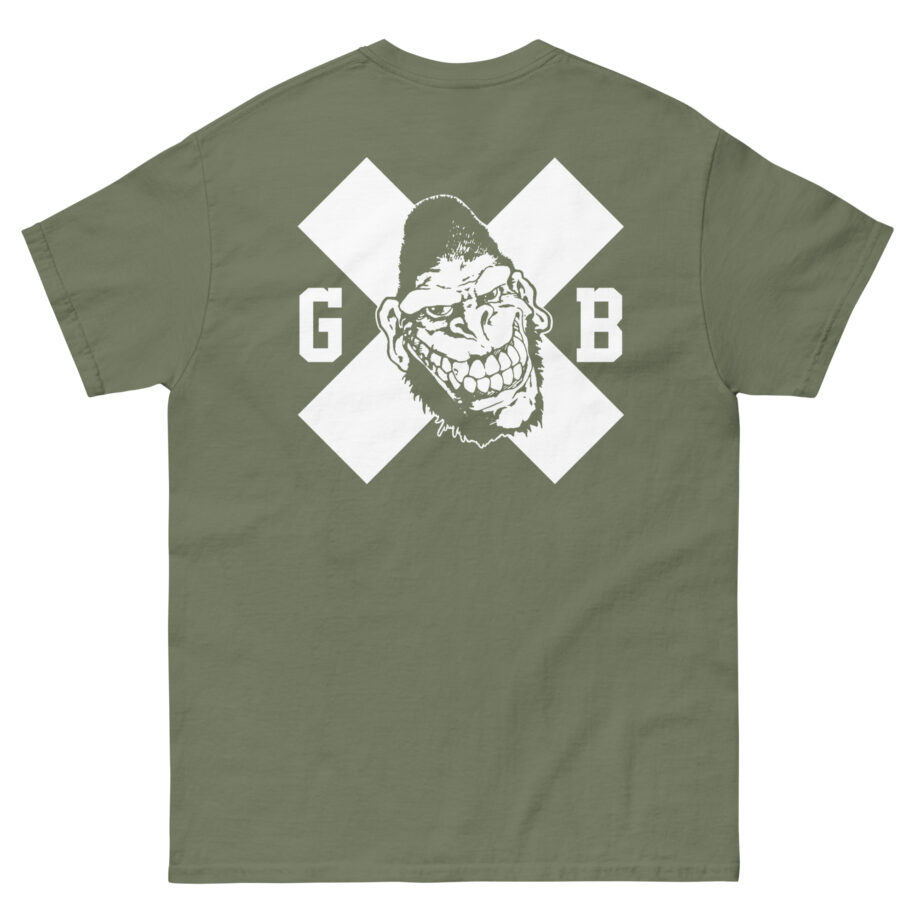 Gorilla Biscuits Gorilla X Unisex classic tee