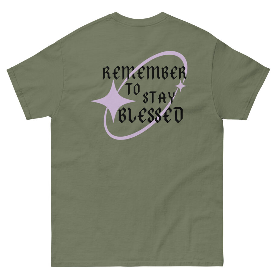 Mersiv Spring Unisex classic tee