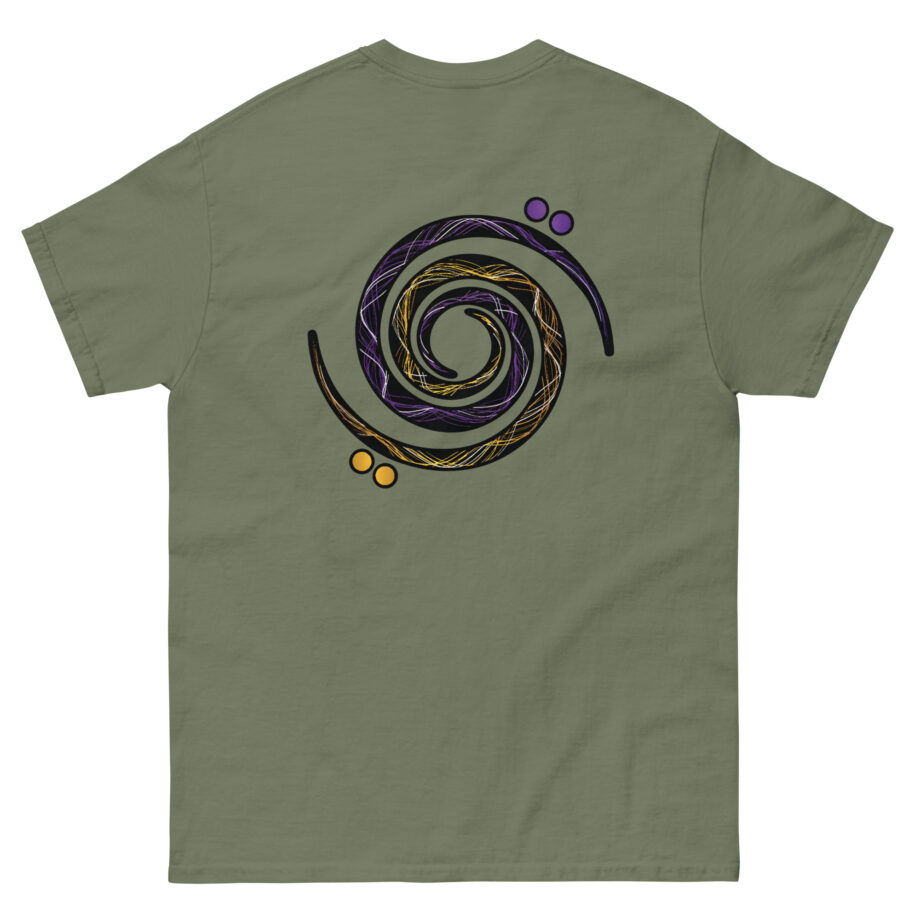 Mersiv Nye Unisex classic tee