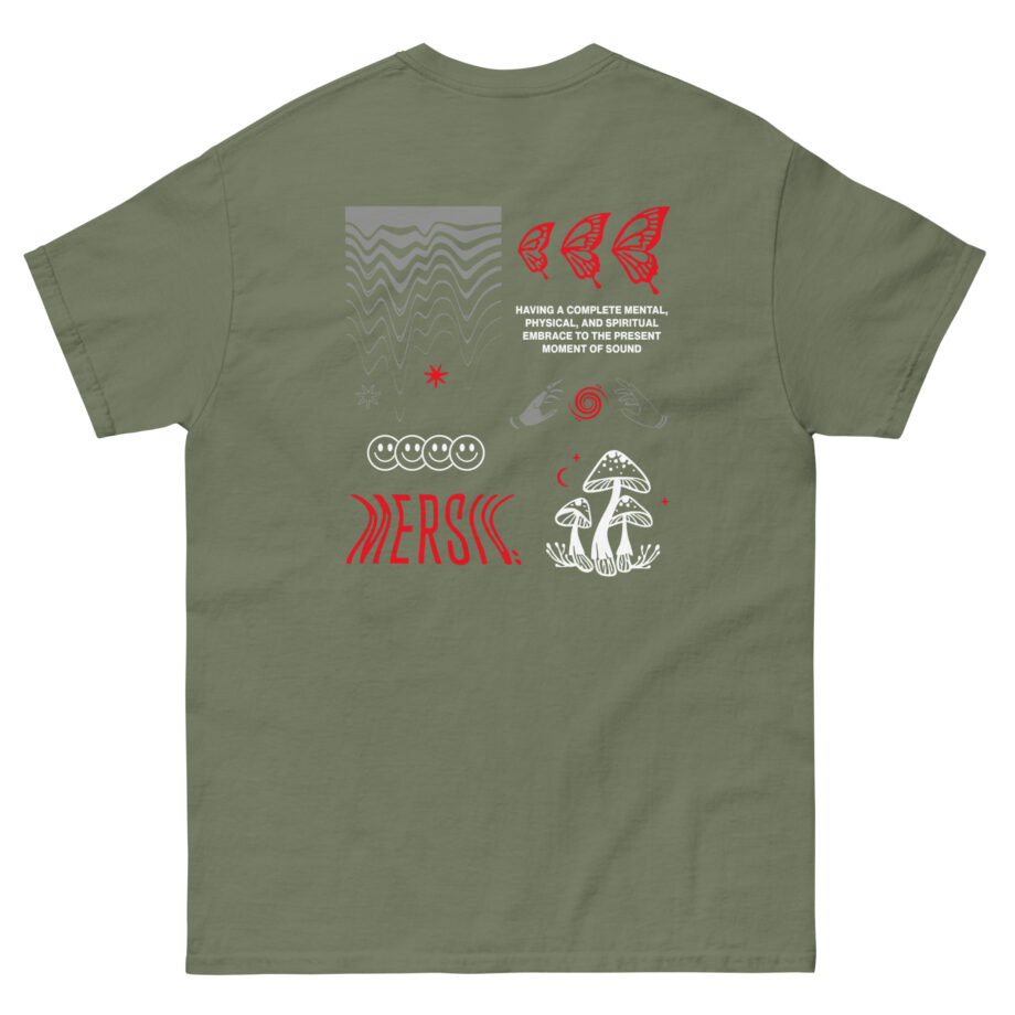 Mersiv Atl Unisex classic tee
