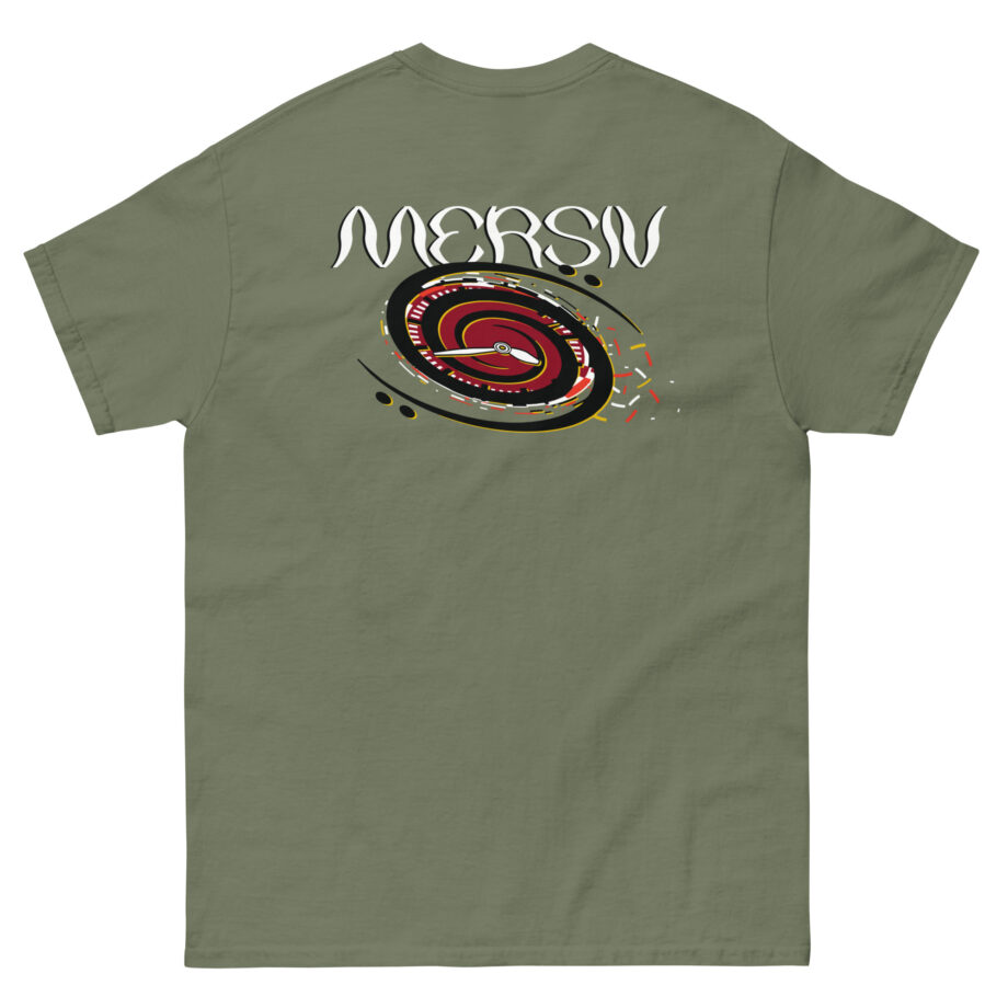 Mersiv Lost in the South Unisex classic tee