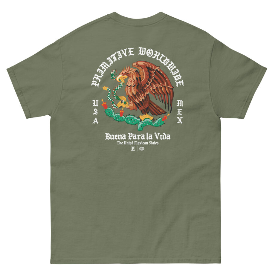 Mersiv Vida  Unisex classic tee