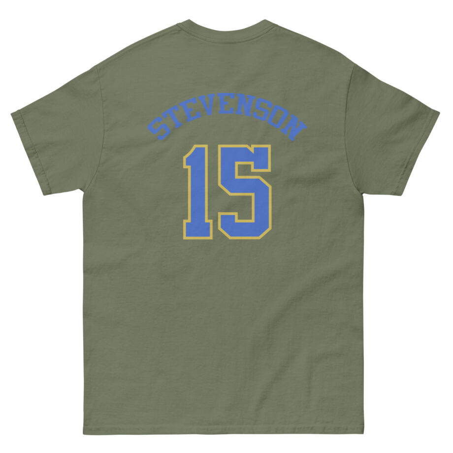Mike Stud Stevenson Ranch X Denver Melo Unisex classic tee