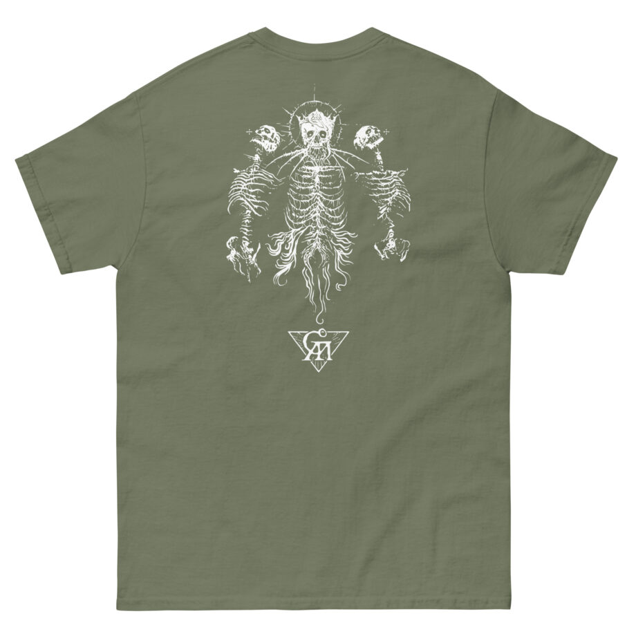 Goatwhore sigil Unisex classic tee
