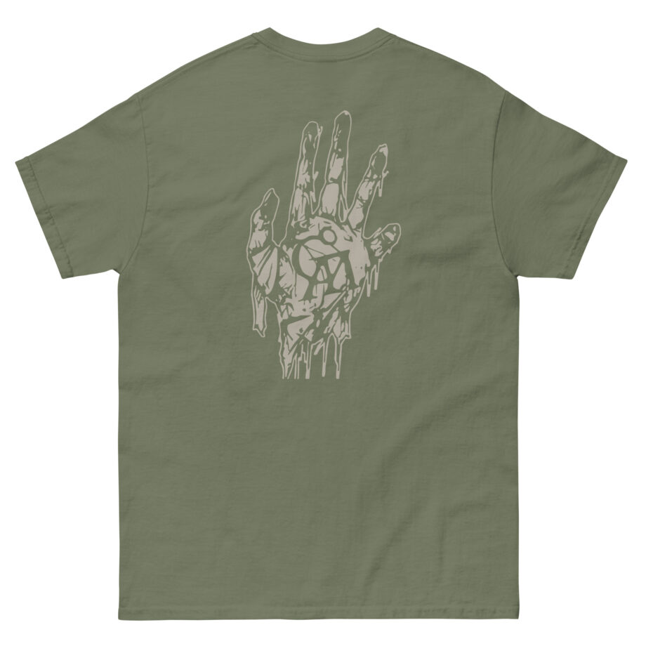 Goatwhore Q Unisex classic tee