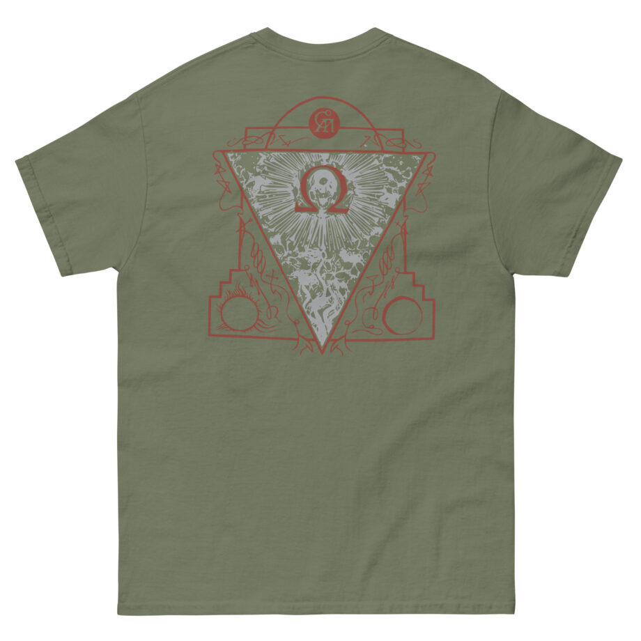 Goatwhore Red Fire Unisex classic tee