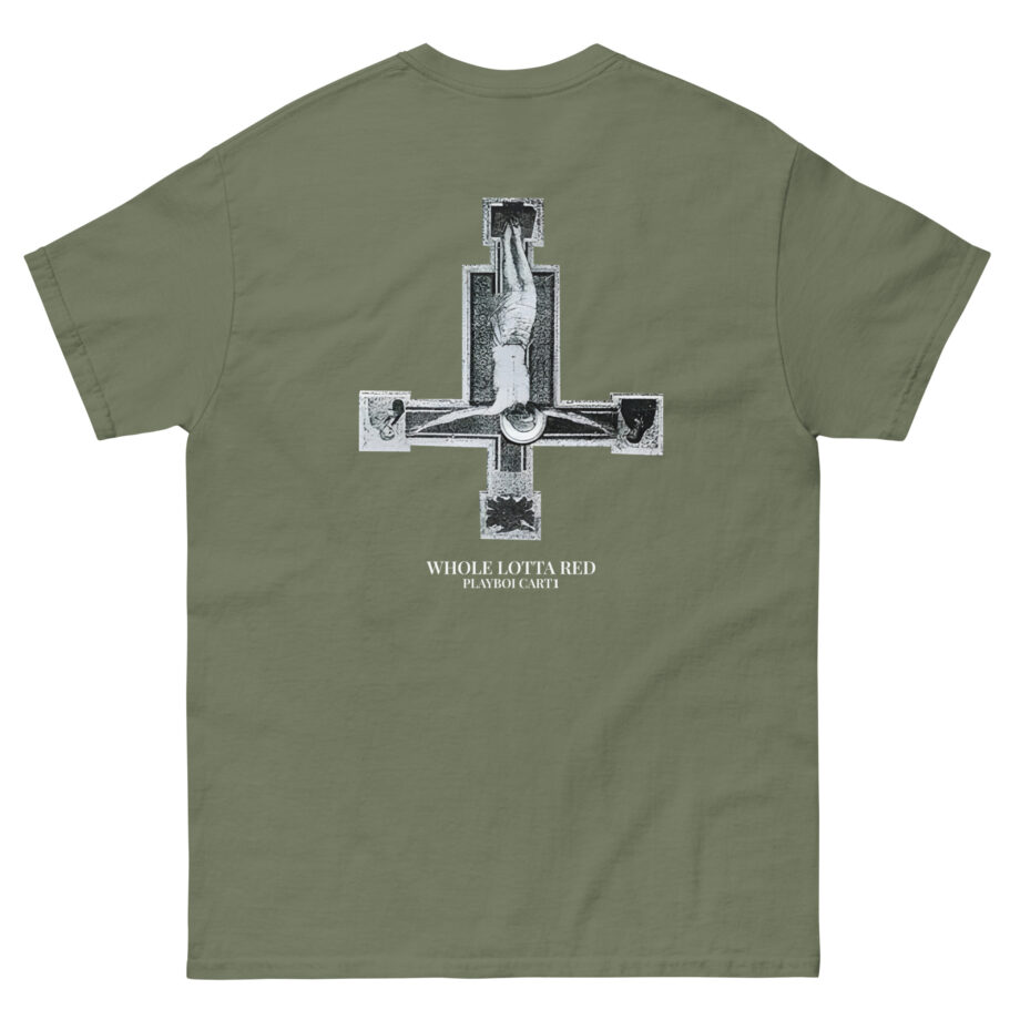 Playboi Carti Playboi Carti - Hand Unisex classic tee