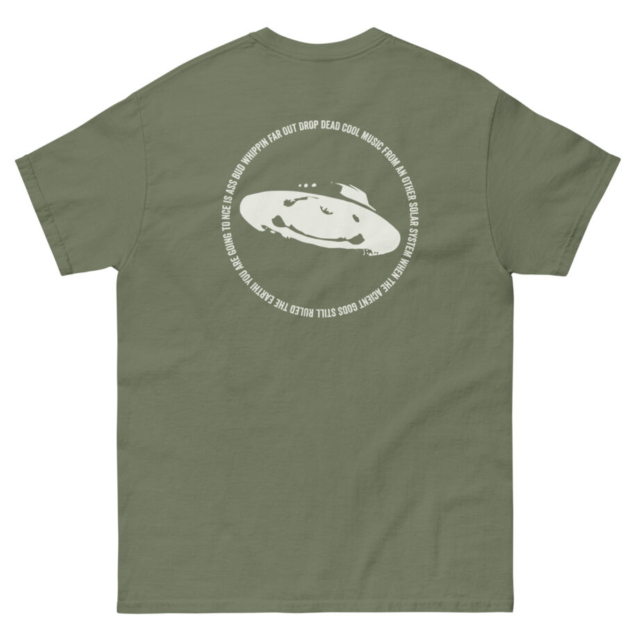 Acid Mothers Temple Unisex classic tee