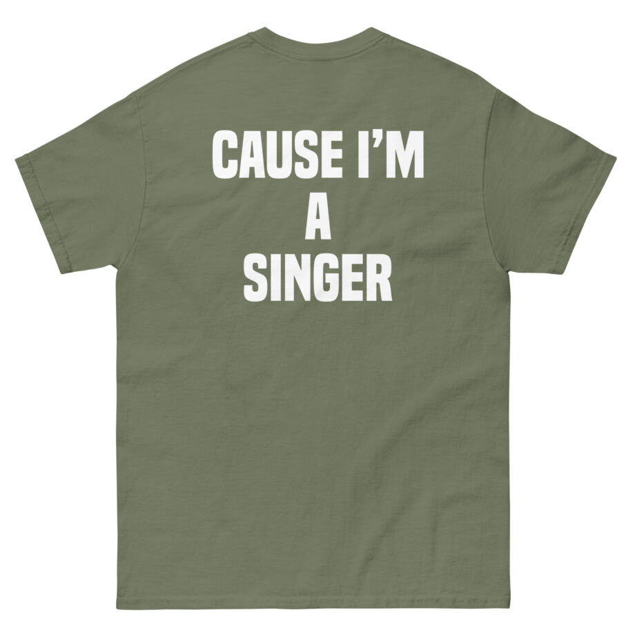 Short N' Sweet I'm Working Late Unisex classic tee