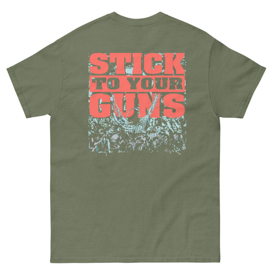 Stick to Your Guns AGTA Unisex classic tee