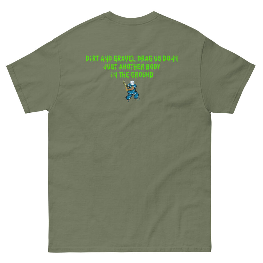 The Acacia Strain Unisex classic tee